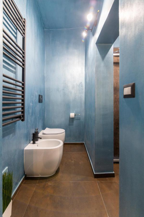 Romeathome Deluxe Suite Campo Dei Fiori Buitenkant foto