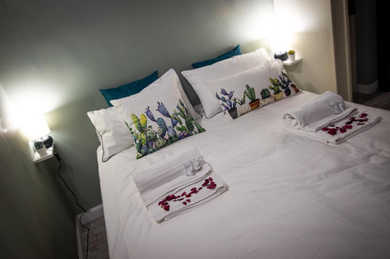 Romeathome Deluxe Suite Campo Dei Fiori Buitenkant foto